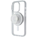 PopSockets PopCase for MagSafe for iPhone 15 Pro - Clear - New