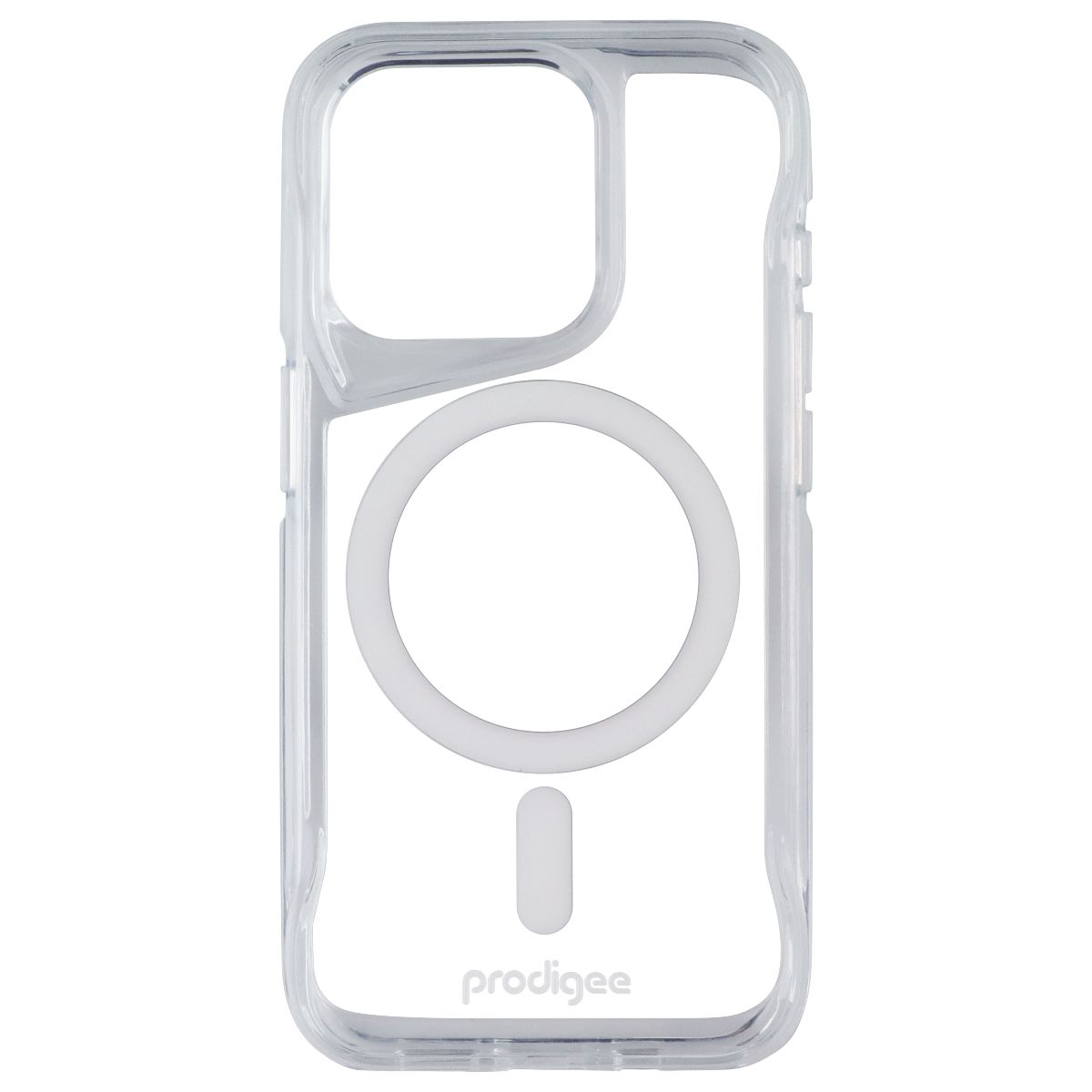 Prodigee Super Hero Series Case for MagSafe for Apple iPhone 15 Pro - Clear - New - Image 2