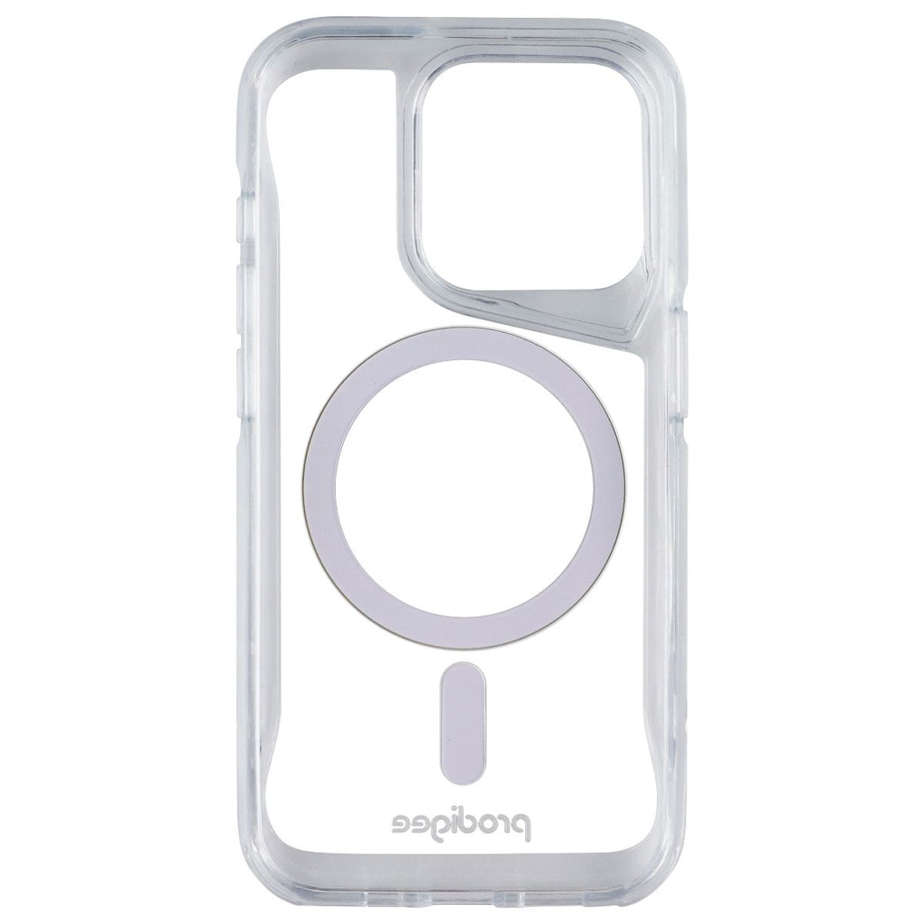 Prodigee Super Hero Series Case for MagSafe for Apple iPhone 15 Pro - Clear - New - Image 3