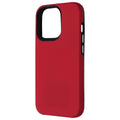 Prodigee Rockee Series Rugged Case for Apple iPhone 13 Pro - Red / Black - New