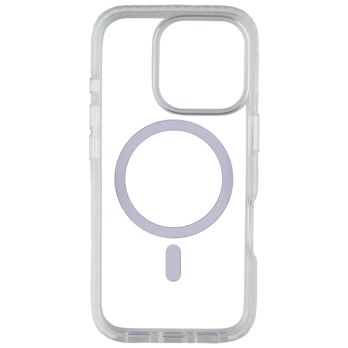 Prodigee Magneteek Series Case for MagSafe for iPhone 16 Pro - Clear - New - Image 3