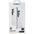 Prodigee Super Hero Series Case for MagSafe for Samsung Galaxy S25 Ultra - Clear - New