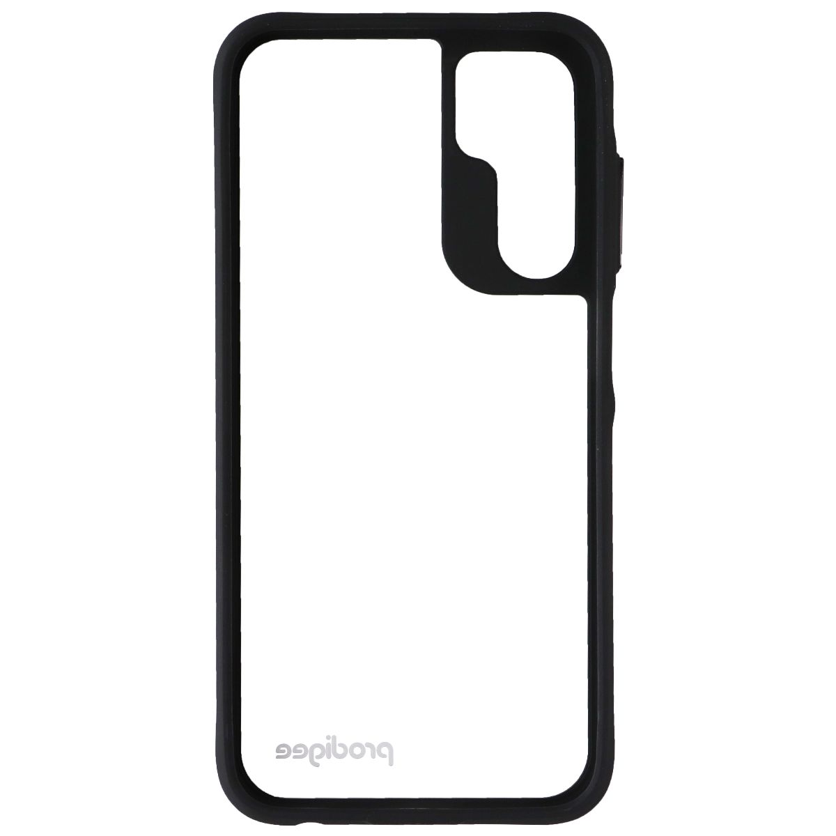 Prodigee Clear-Fit Series Case for Samsung Galaxy A25 5G - Black - New - Image 3
