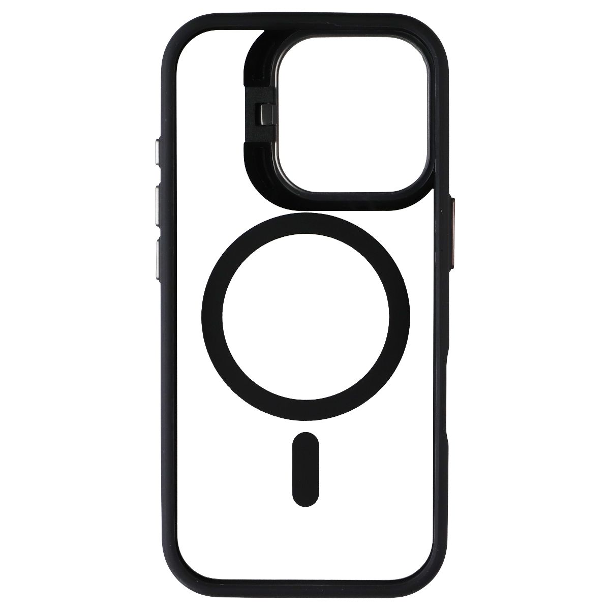 Prodigee Kickit Series Case for MagSafe for Apple iPhone 16 Pro - Black - New - Image 3