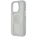 Prodigee Super Star Case for MagSafe for Apple iPhone 15 Pro - Clear / Glitter - New