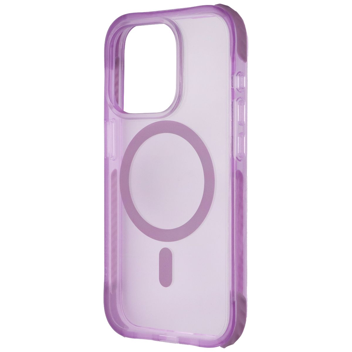 Prodigee Safetee Neo + Mag Case for MagSafe for Apple iPhone 15 Pro - Lilac - New