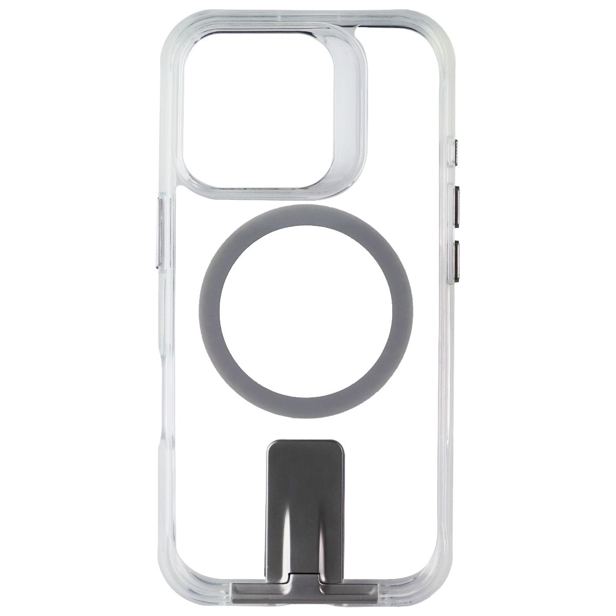 Prodigee Balance Case for MagSafe for Apple iPhone 16 Pro - Clear - New - Image 2
