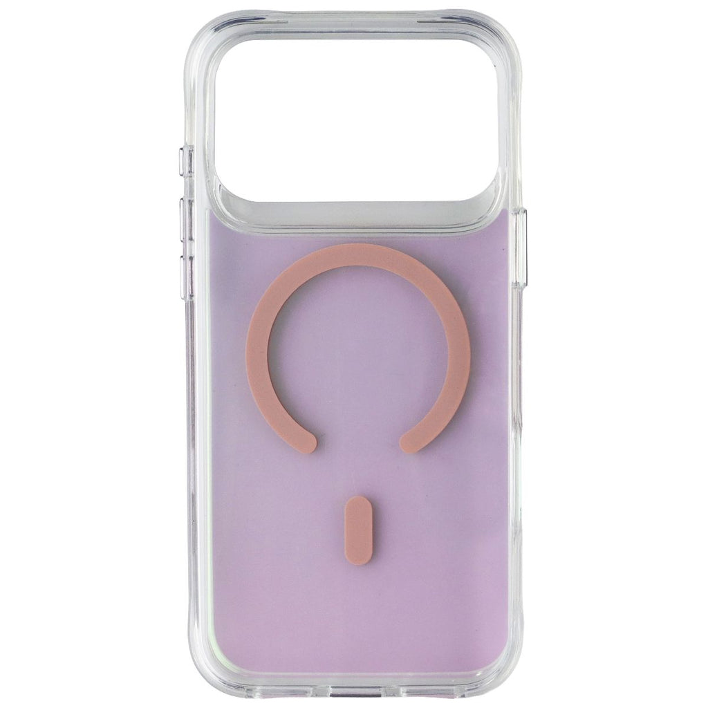 Prodigee Glow Series Case for MagSafe for Apple iPhone 17 Pro Max - Iridescent - New - Image 3