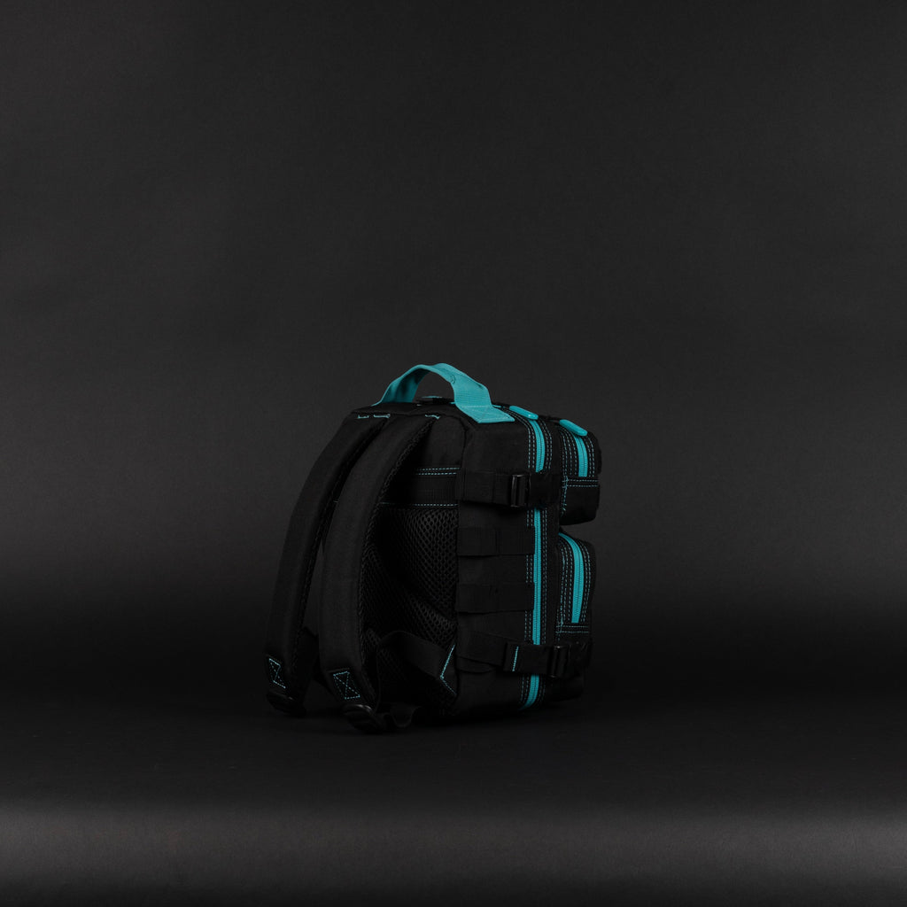 9L Backpack Mini Fierce Aqua: The Resurgence - Image 9