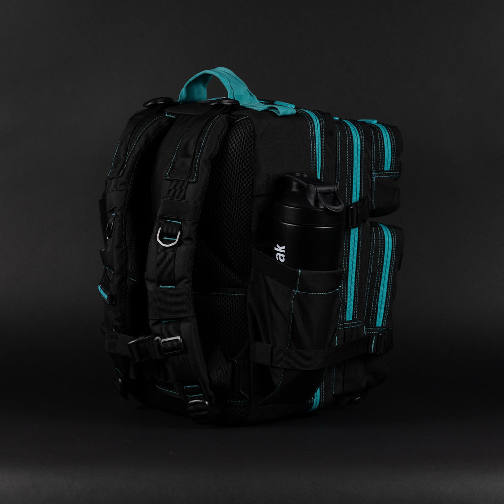 35L Backpack Fierce Aqua: The Resurgence - Image 9