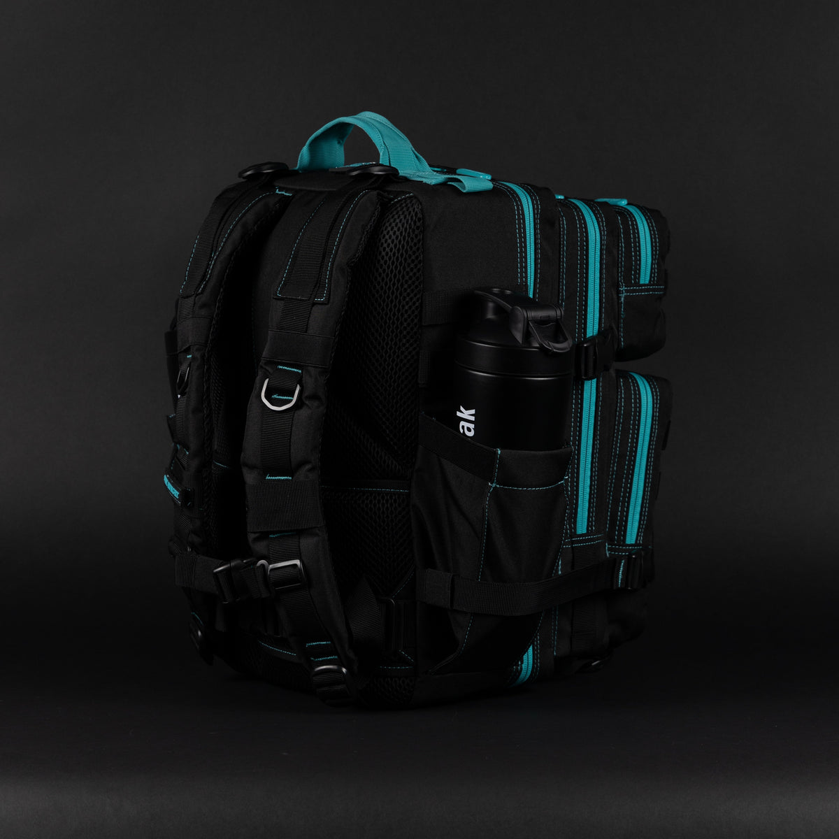 35L Backpack Fierce Aqua: The Resurgence - Image 9