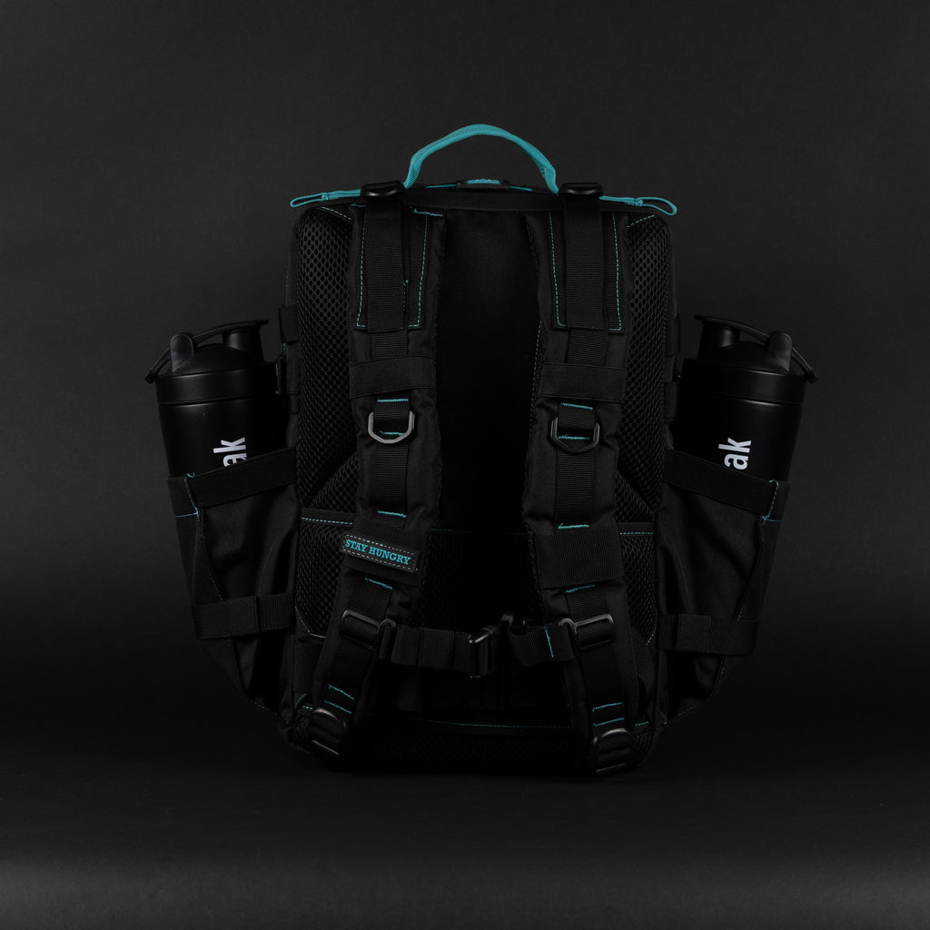 35L Backpack Fierce Aqua: The Resurgence - Image 10
