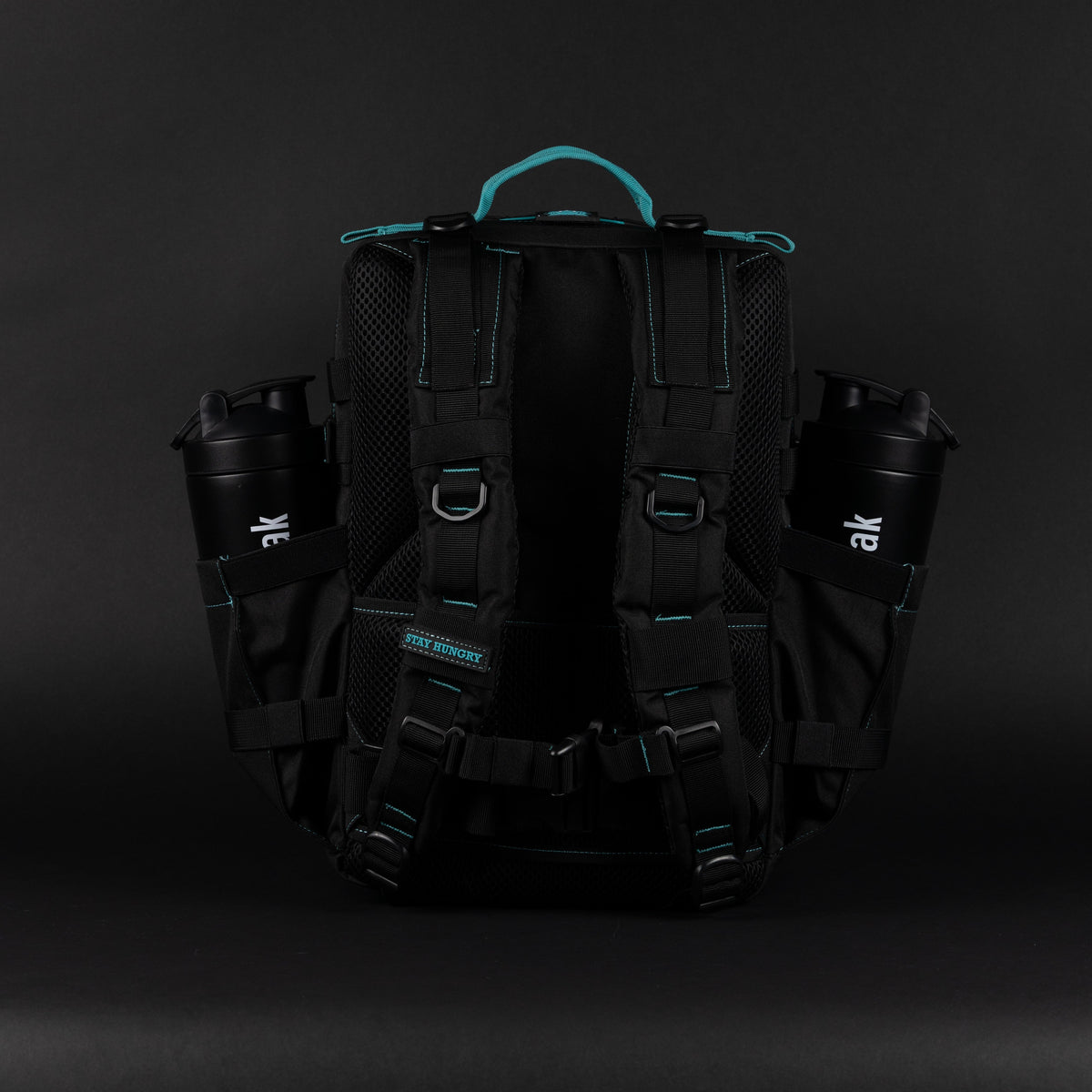 35L Backpack Fierce Aqua: The Resurgence - Image 10