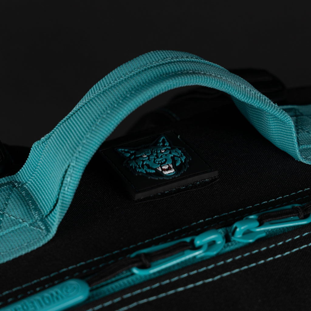 35L Backpack Fierce Aqua: The Resurgence - Image 14