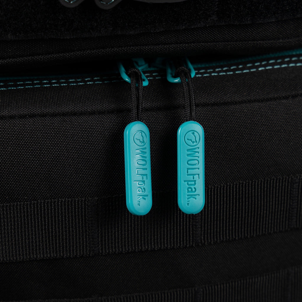 35L Backpack Fierce Aqua: The Resurgence - Image 16
