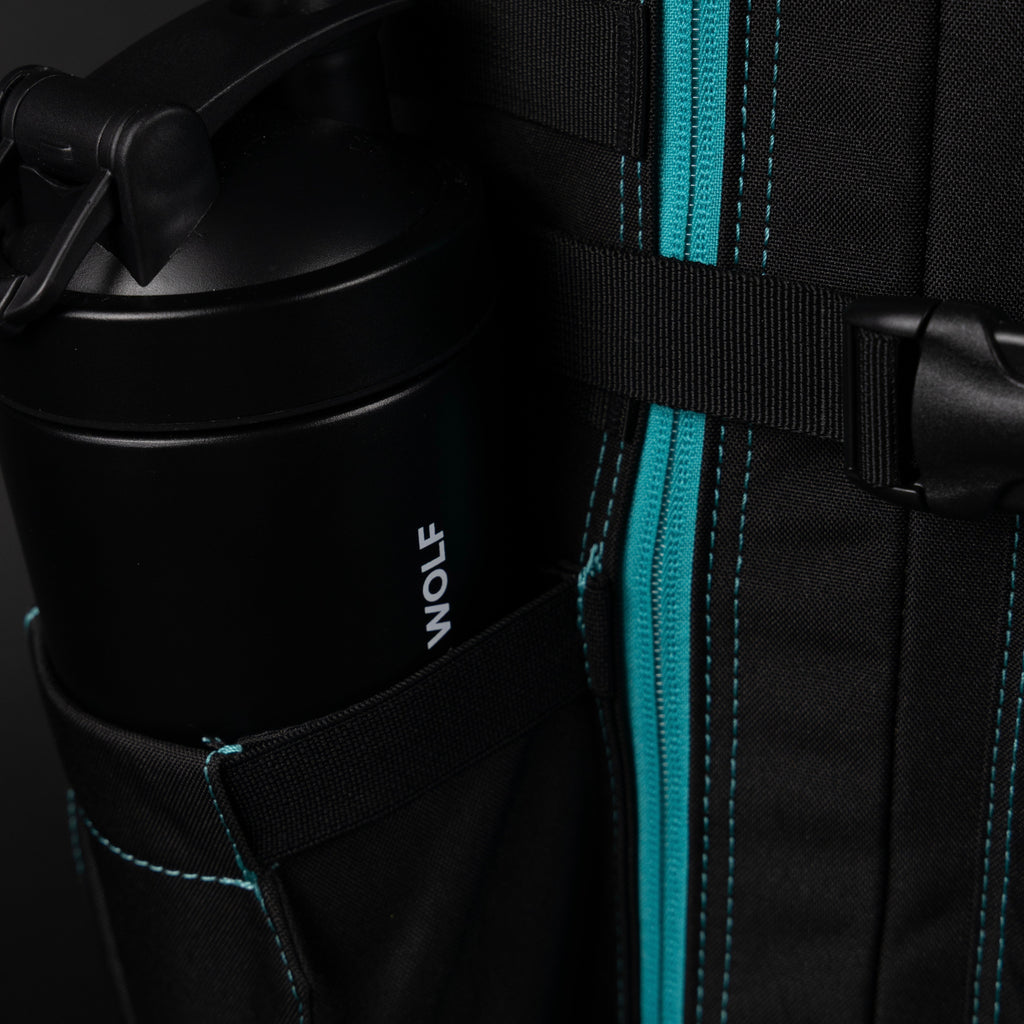 35L Backpack Fierce Aqua: The Resurgence - Image 17