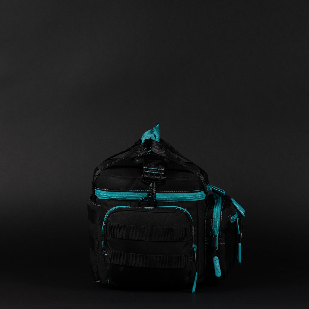 9L Mini Tactical Lunch Box Fierce Aqua: The Resurgence - Image 9