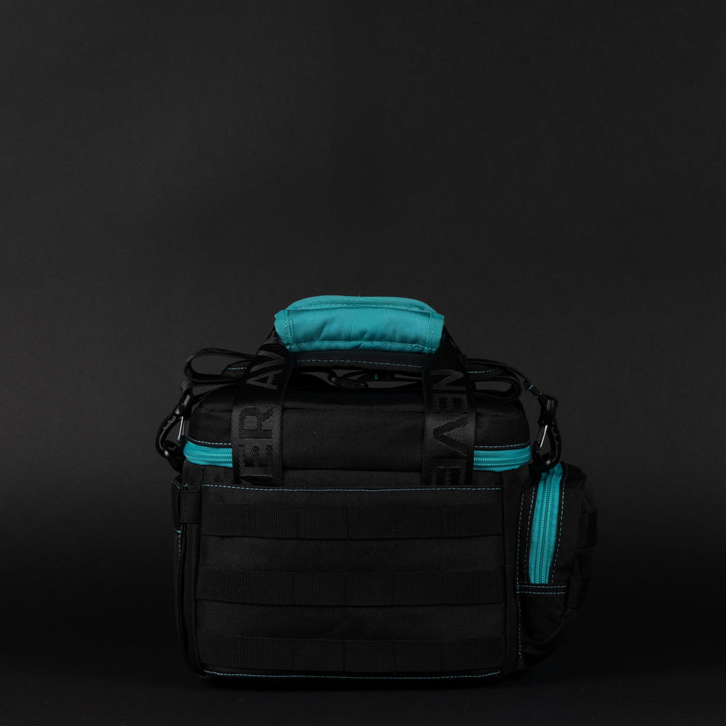 9L Mini Tactical Lunch Box Fierce Aqua: The Resurgence - Image 10