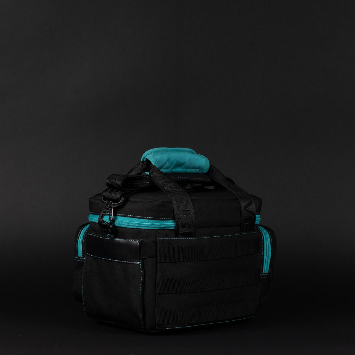 9L Mini Tactical Lunch Box Fierce Aqua: The Resurgence - Image 11