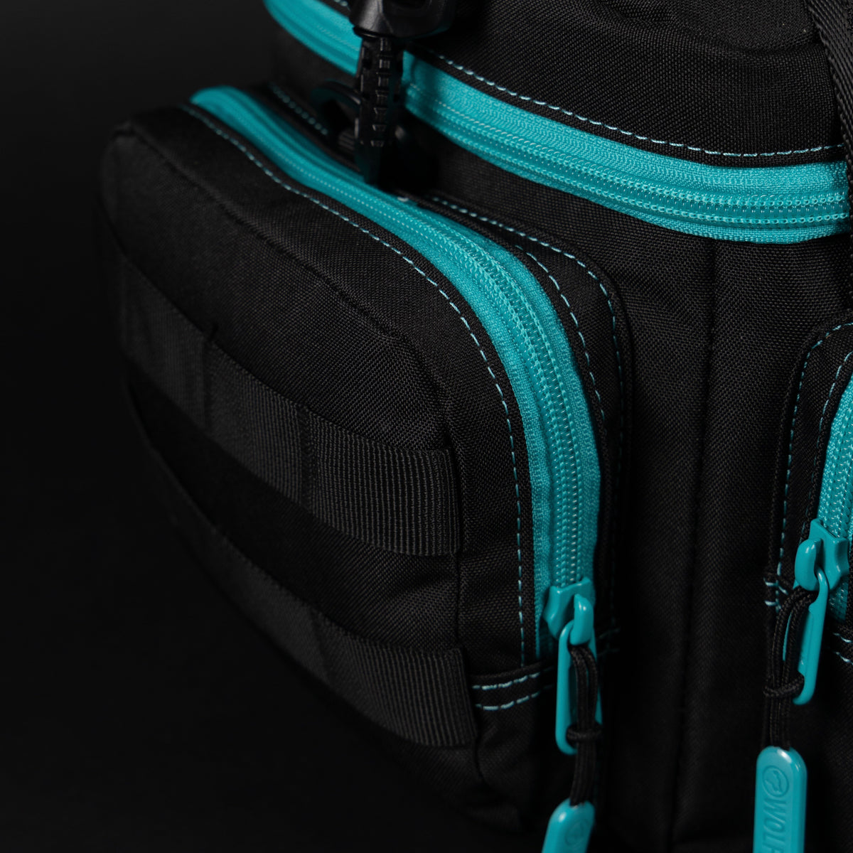 9L Mini Tactical Lunch Box Fierce Aqua: The Resurgence - Image 13