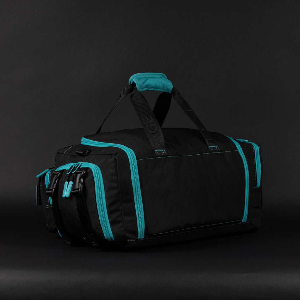 30L Perfect Duffle Bag Fierce Aqua: The Resurgence - Image 11