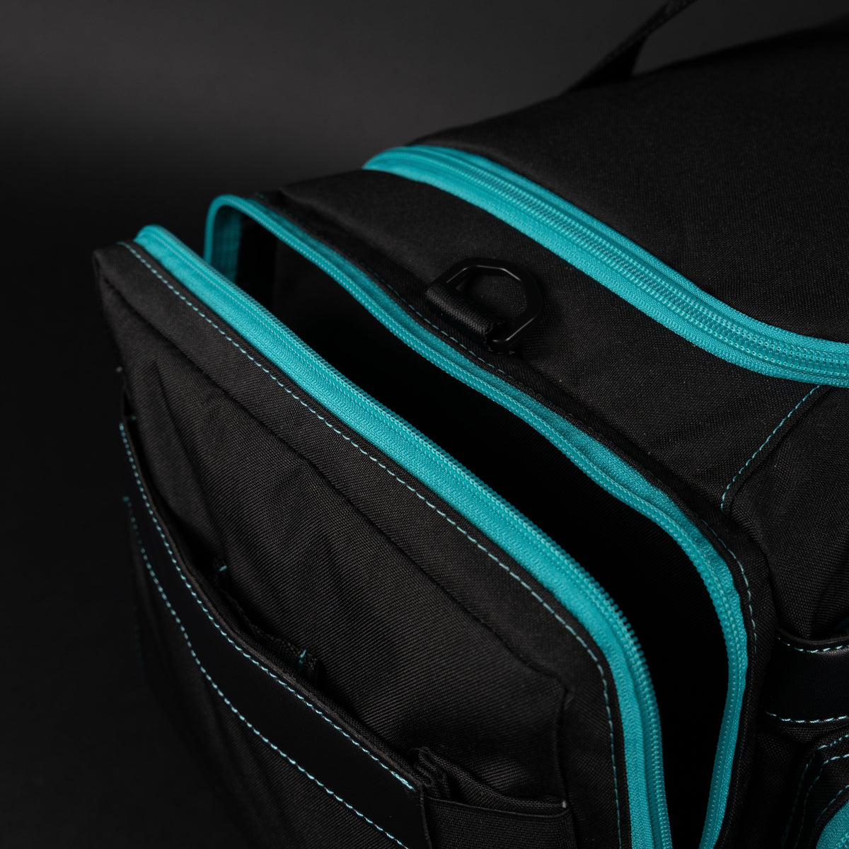 30L Perfect Duffle Bag Fierce Aqua: The Resurgence - Image 18
