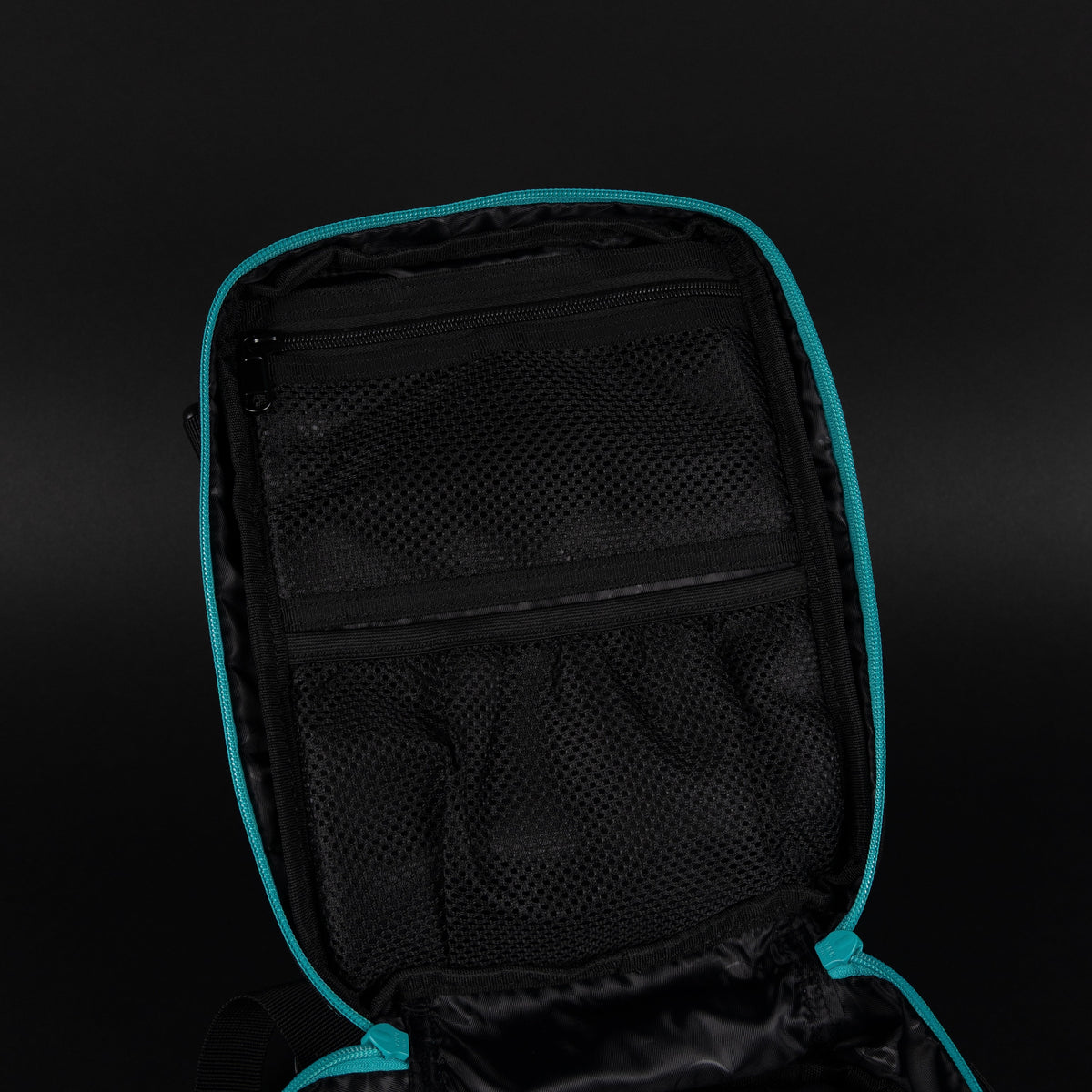 9L Backpack Mini Fierce Aqua: The Resurgence - Image 12