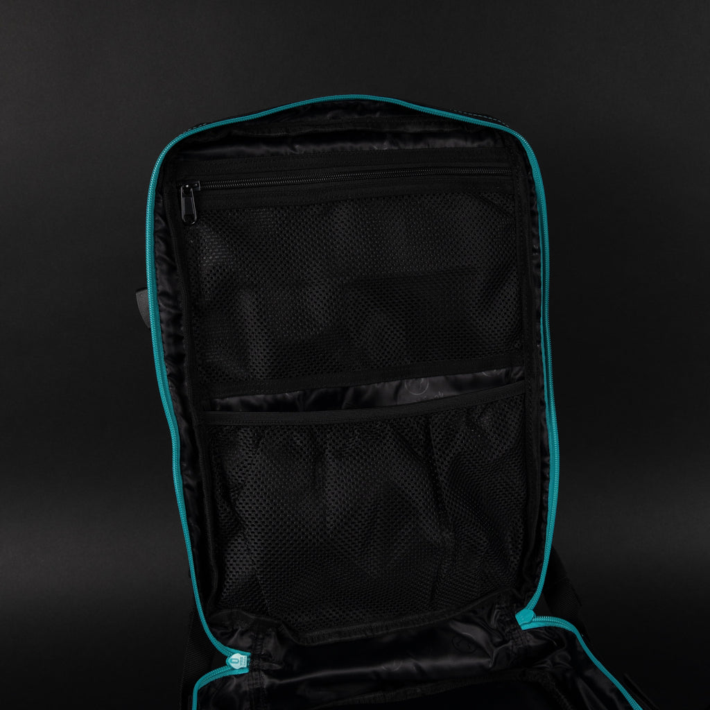 35L Backpack Fierce Aqua: The Resurgence - Image 23