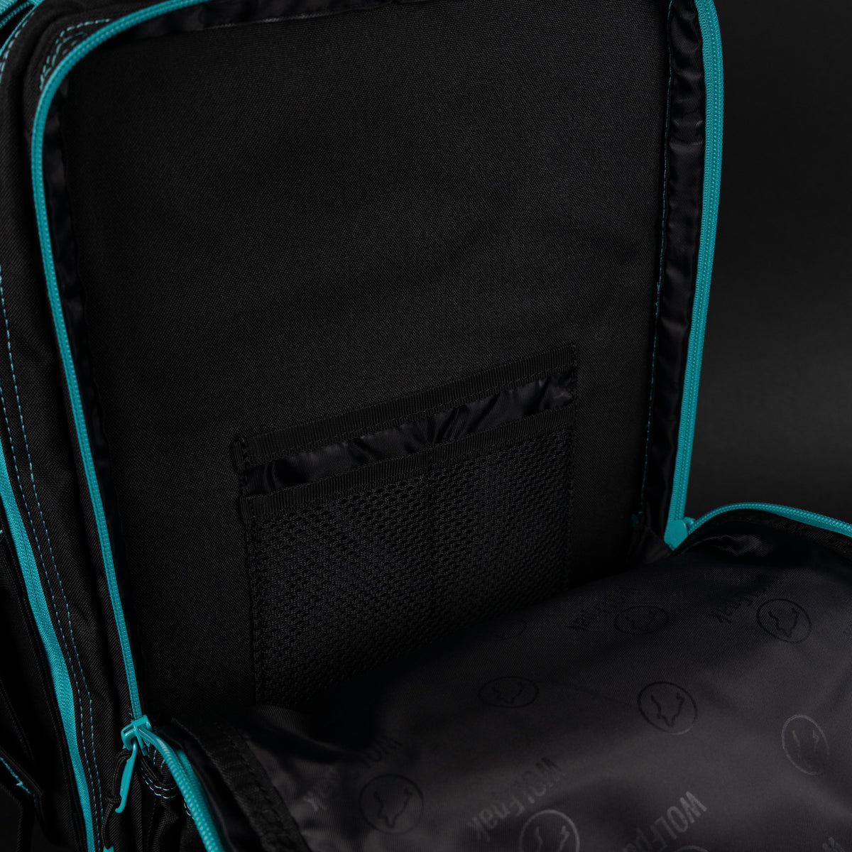 35L Backpack Fierce Aqua: The Resurgence - Image 24