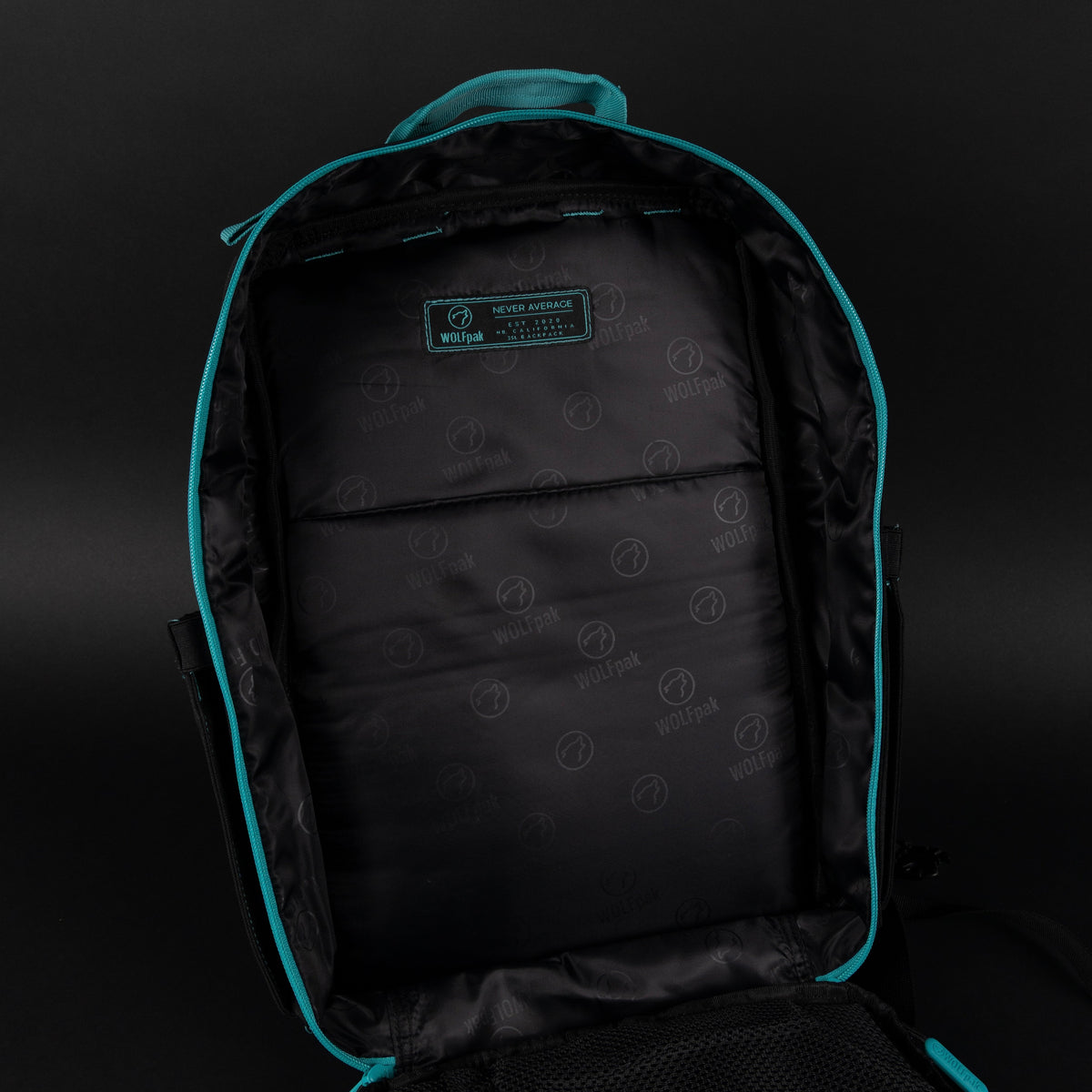 35L Backpack Fierce Aqua: The Resurgence - Image 21