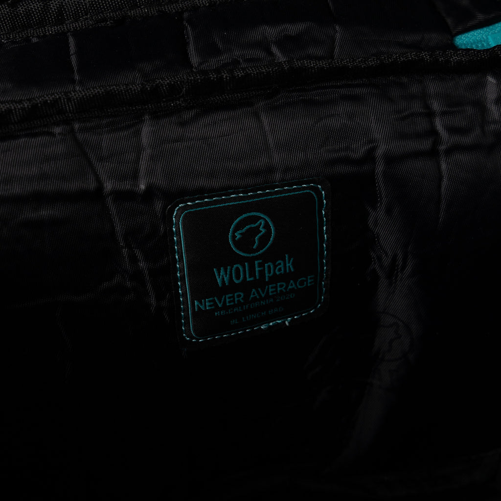 9L Mini Tactical Lunch Box Fierce Aqua: The Resurgence - Image 17