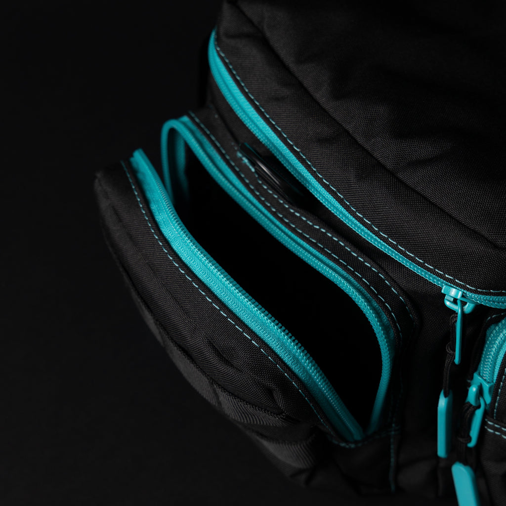 9L Mini Tactical Lunch Box Fierce Aqua: The Resurgence - Image 18