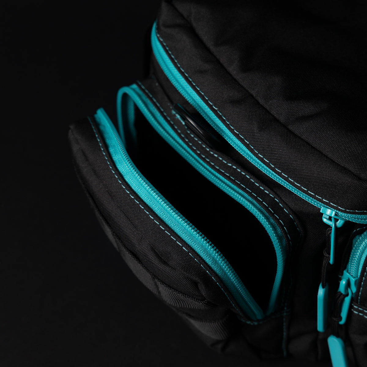 9L Mini Tactical Lunch Box Fierce Aqua: The Resurgence - Image 18