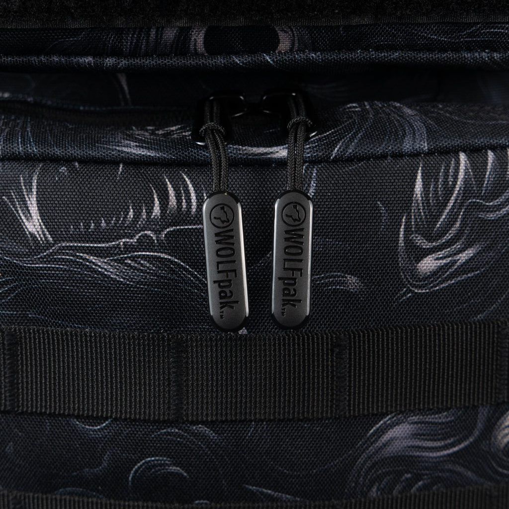 35L Backpack Face Your Demons - Image 14