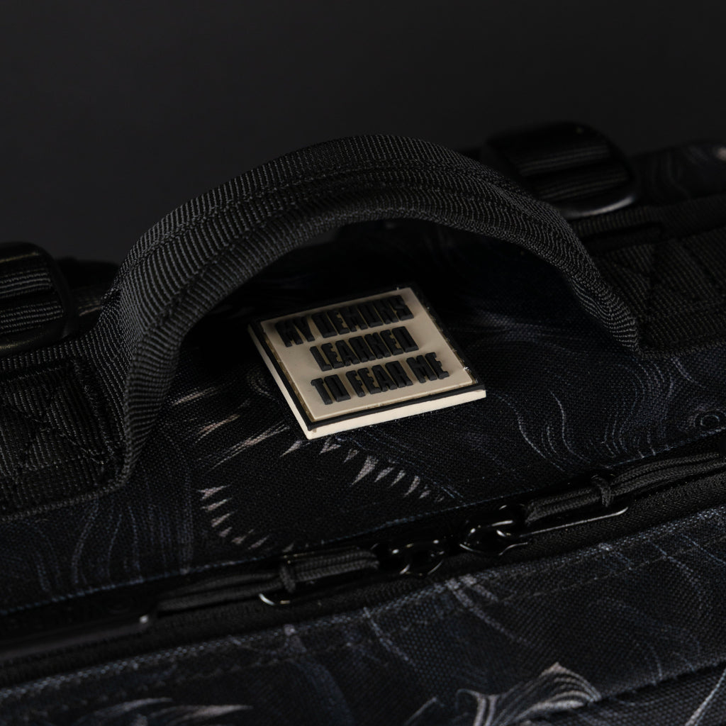 35L Backpack Face Your Demons - Image 17