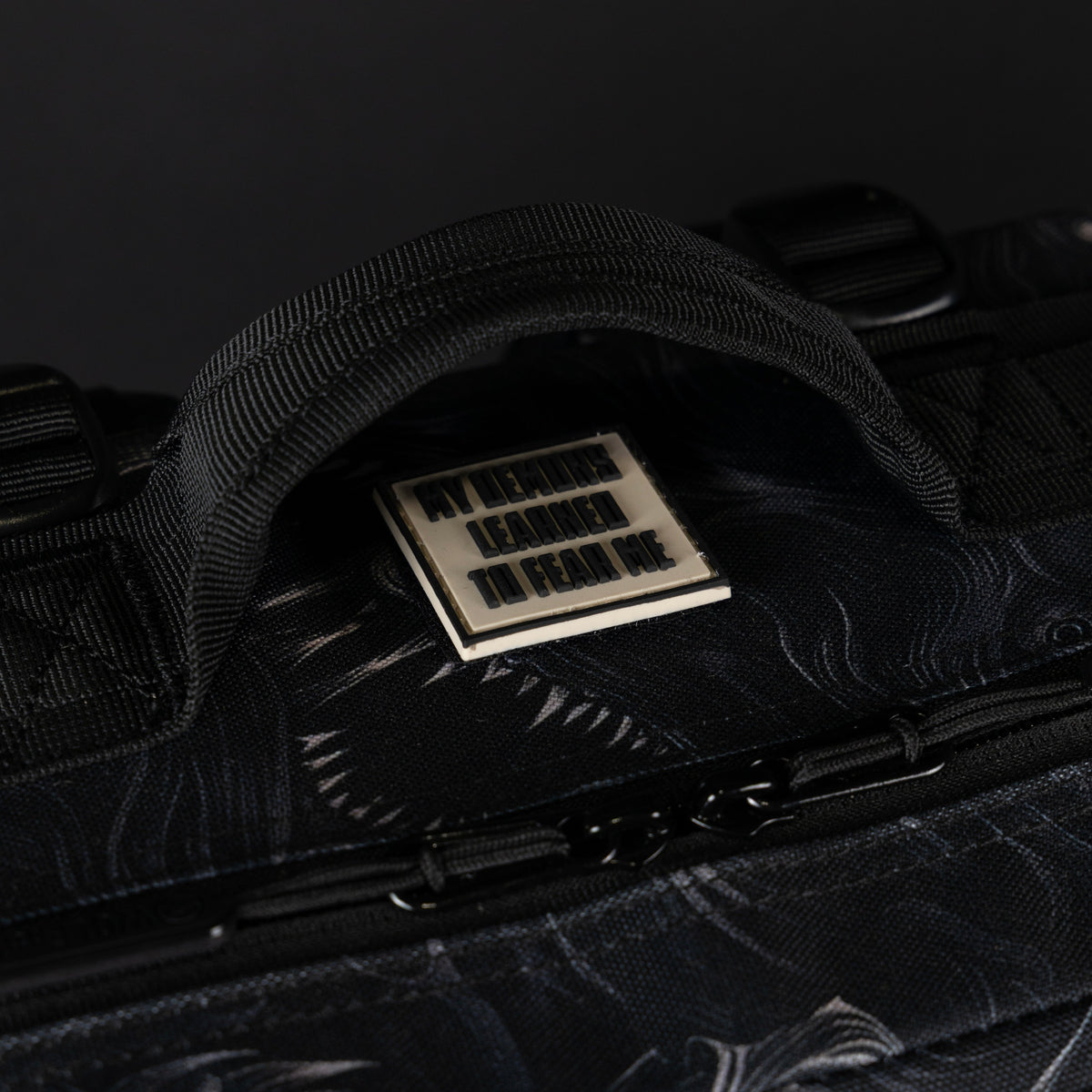 35L Backpack Face Your Demons - Image 17