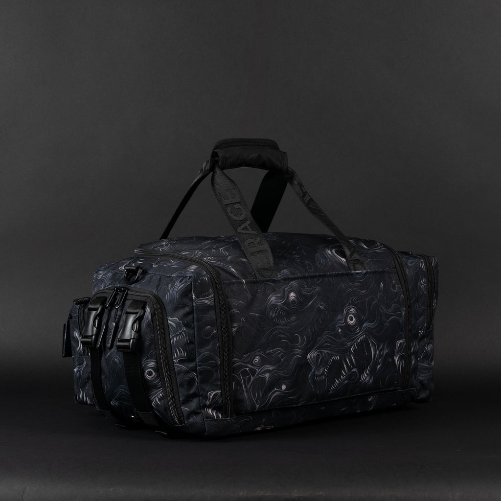 30L Perfect Duffle Bag Face Your Demons - Image 11