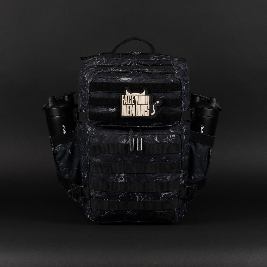 35L Backpack Face Your Demons - Image 7