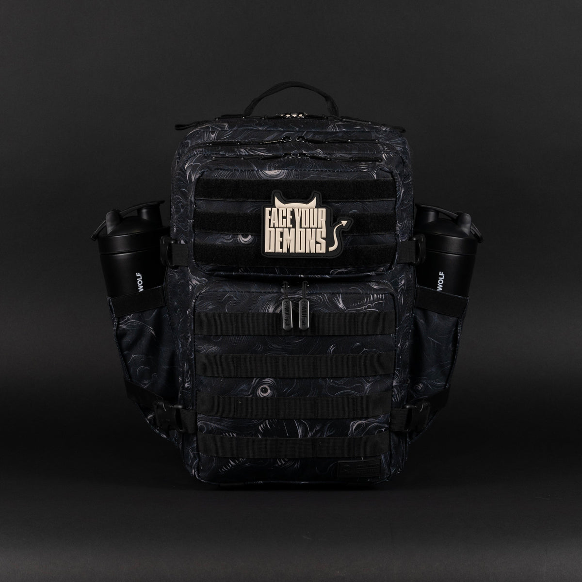 35L Backpack Face Your Demons - Image 7
