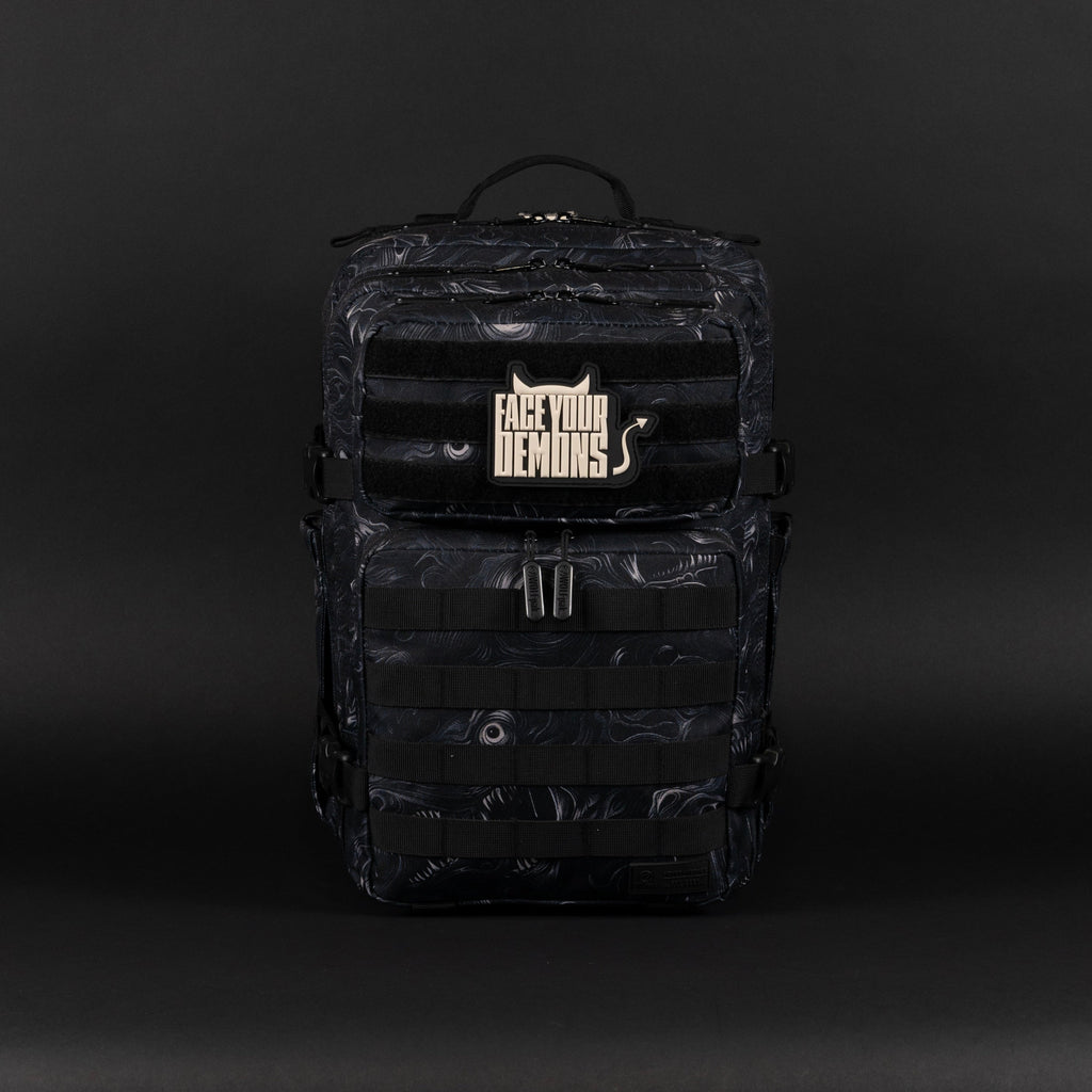 35L Backpack Face Your Demons - Image 11