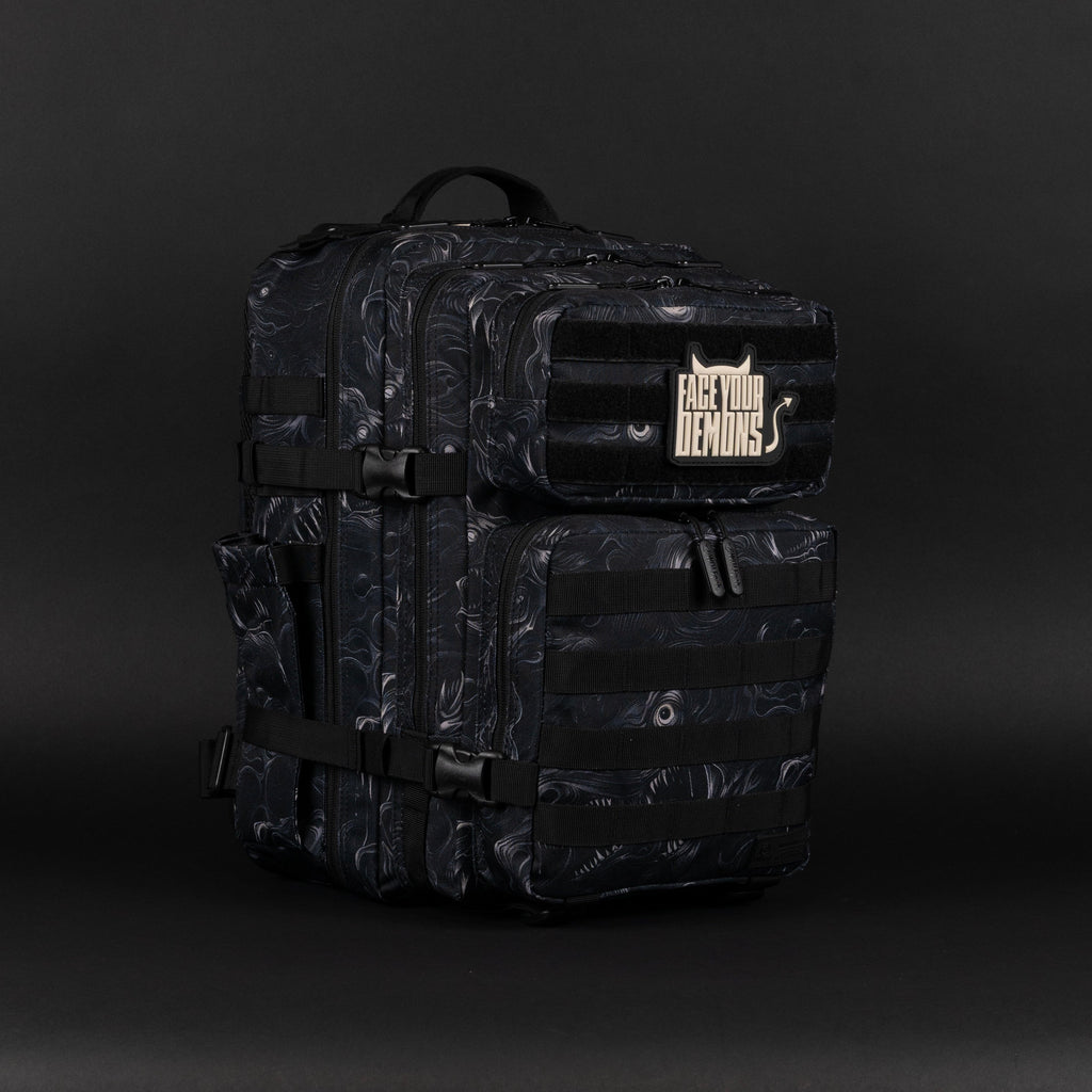 35L Backpack Face Your Demons - Image 12