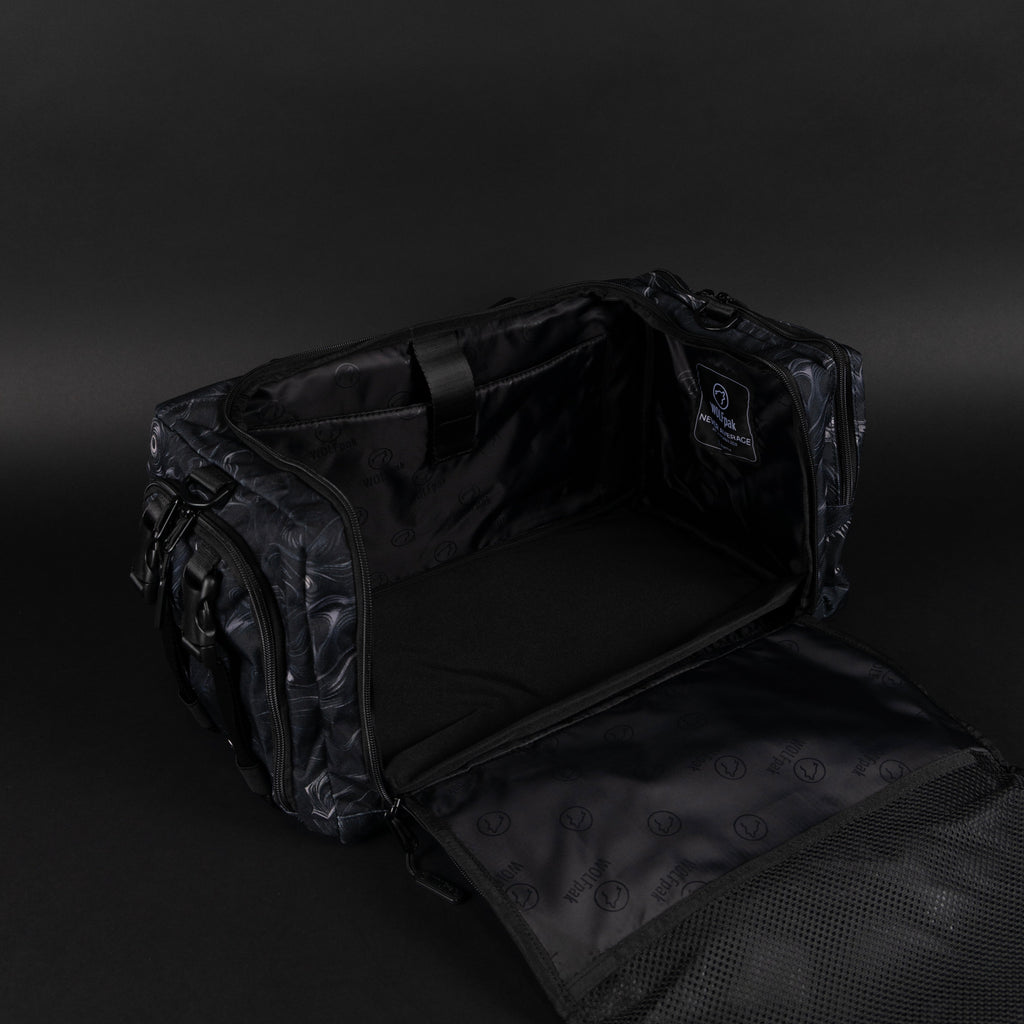 30L Perfect Duffle Bag Face Your Demons - Image 20