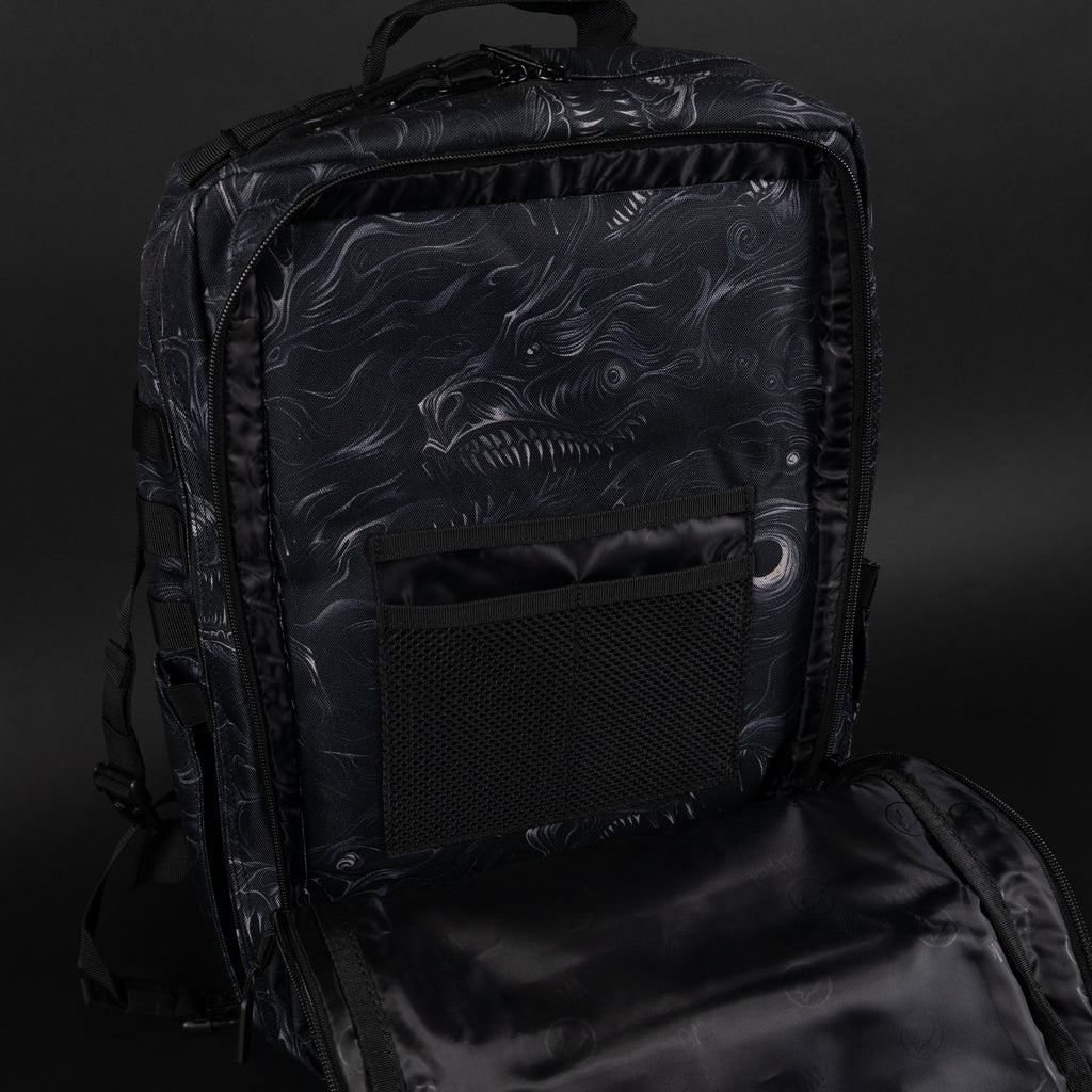 35L Backpack Face Your Demons - Image 24