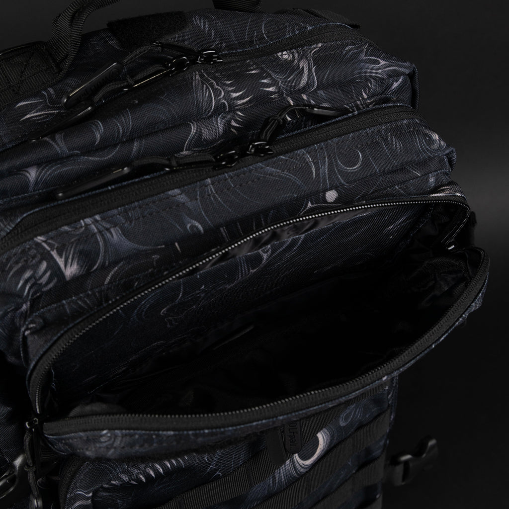 35L Backpack Face Your Demons - Image 26