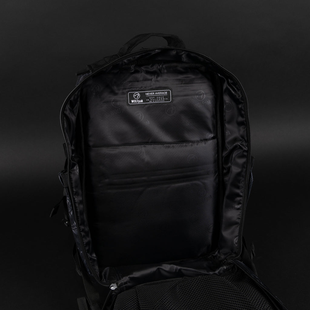 35L Backpack Face Your Demons - Image 21