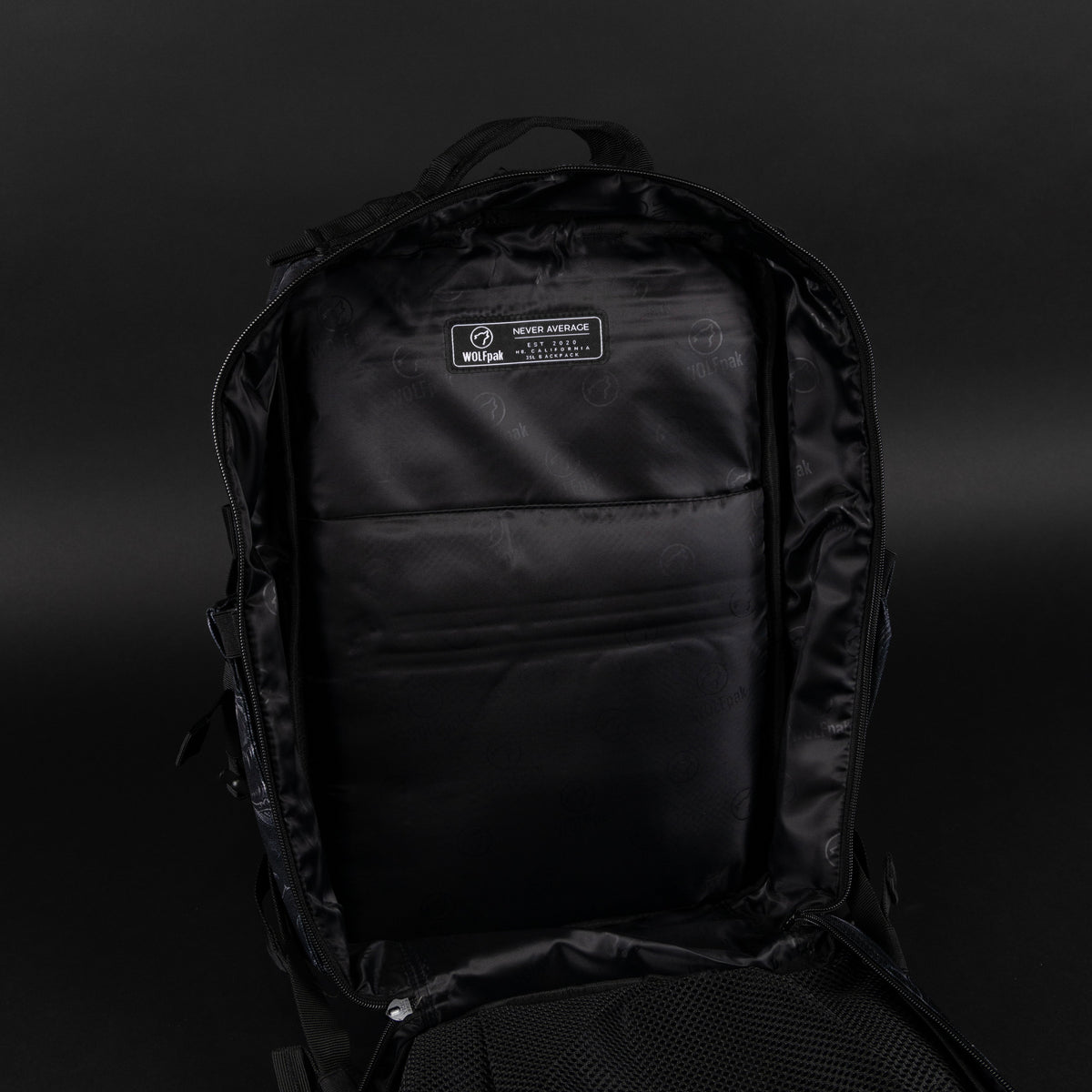 35L Backpack Face Your Demons - Image 21
