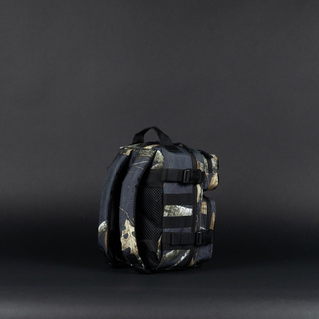9L Backpack Mini Realtree Edge Black - Image 9