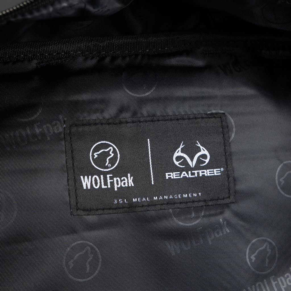 35L Realtree Edge Black Meal Prep Management - Image 23