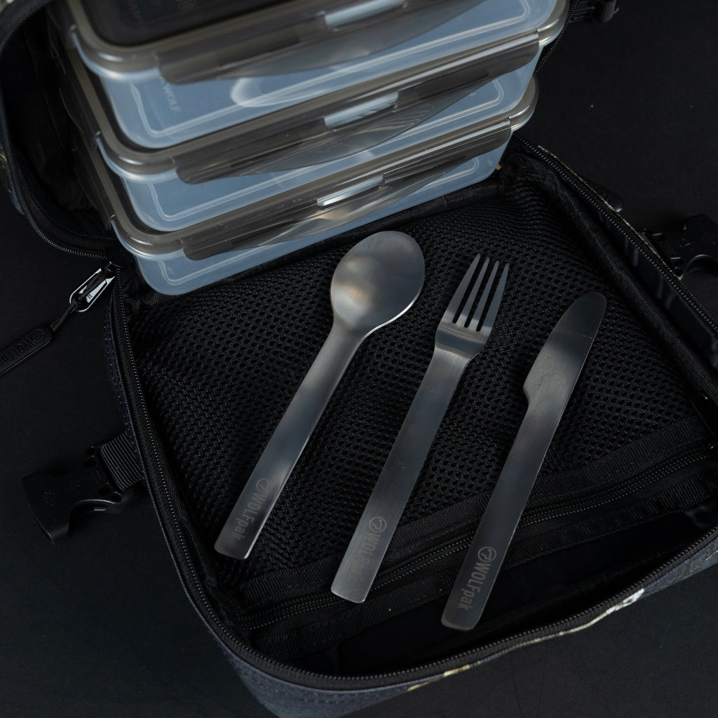 35L Realtree Edge Black Meal Prep Management - Image 28