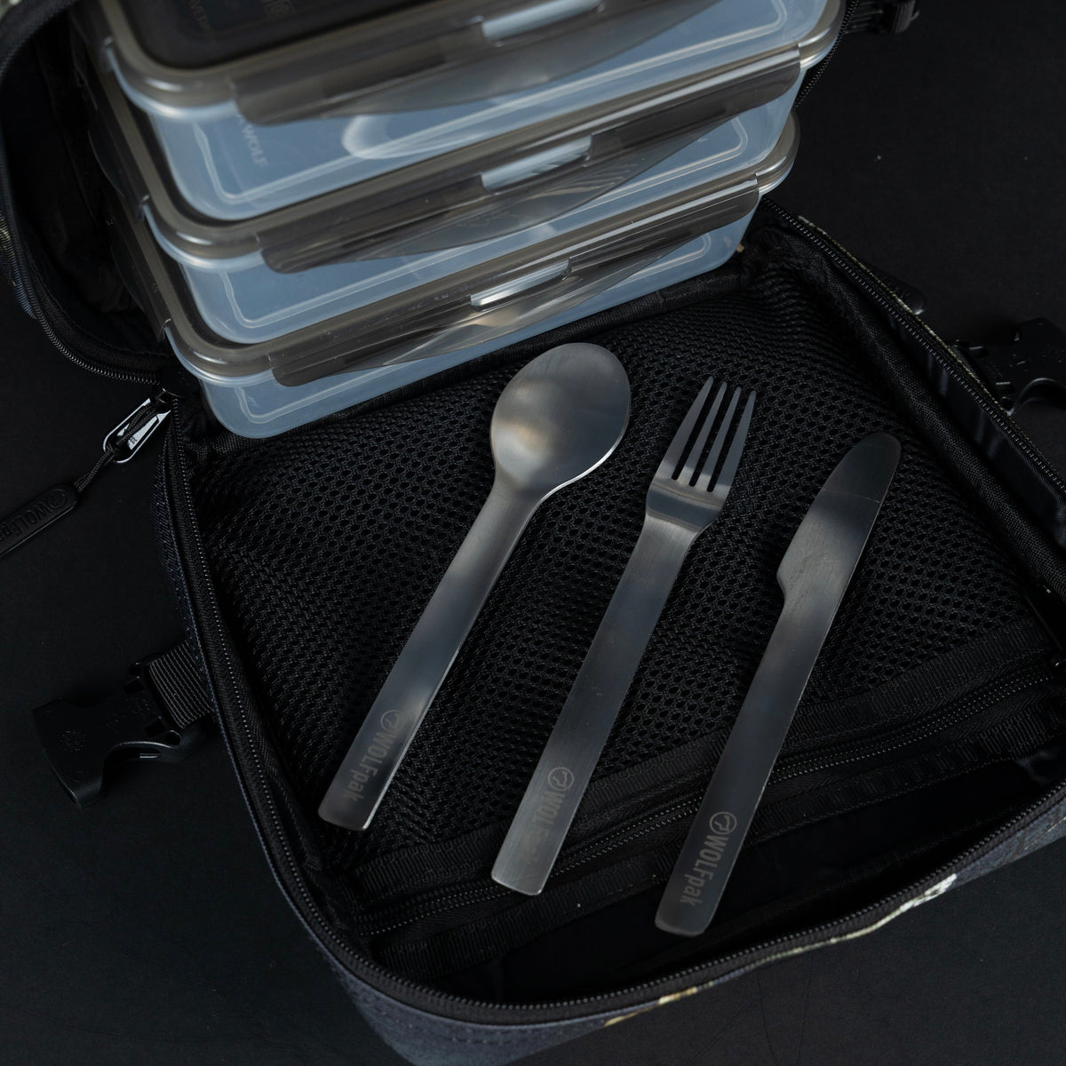 35L Realtree Edge Black Meal Prep Management - Image 28